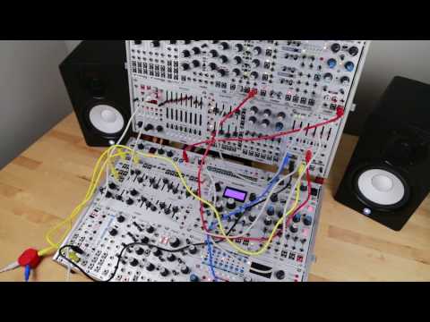 Intellijel Mutamix Overview