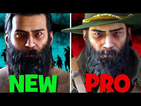 One Hour To MAX Out Collector Role in Red Dead Online!