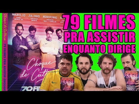 79 FILMES PRA ASSISTIR ENQUANTO DIRIGE