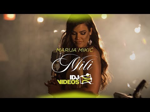 MARIJA MIKIC - MILI (OFFICIAL VIDEO)
