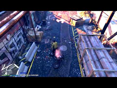 Mr Moon's new character doesn't take kindly to being robbed. (MrMoonsHouse)