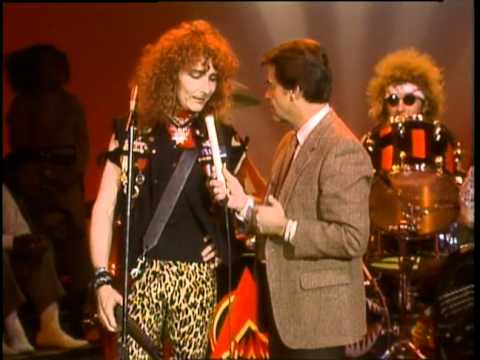 Dick Clark Interviews Autograph - American Bandstand 1985