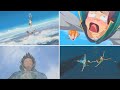 Falling From The Sky Anime Compilation