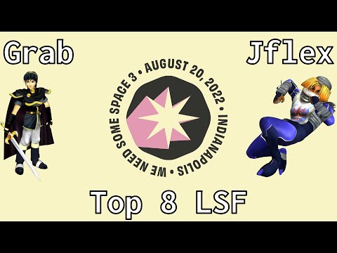 Grab vs Jflex - Top 8 LSF - WNSS3