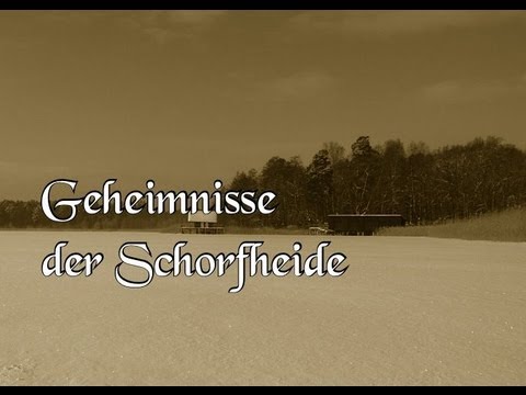 Geheimnisse der Schorfheide - Carinhall