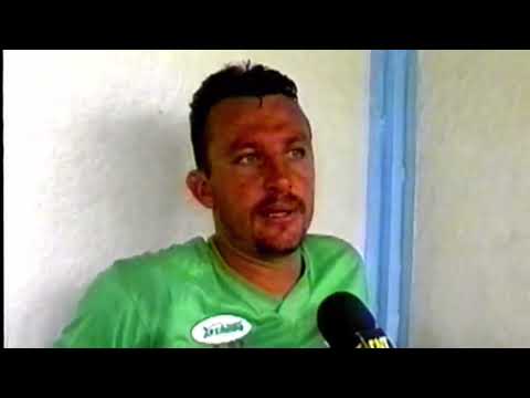 SPORTVÍDEO MEMÓRIA 1995 - CRAQUE NETO REBATE A IMPRENSA DA CAPITAL "LONDRINA VAI ENTREGAR O JOGO"