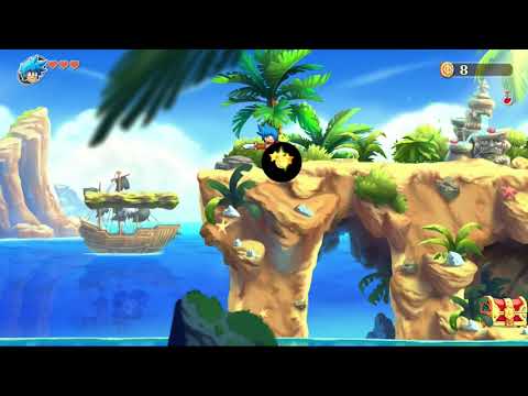 Monster Boy (Nintendo Switch), Gameplay [Demo]
