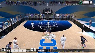 NBA 2K25　175PG シュート難しい
