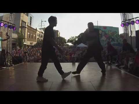 RAGBRAI Breaking Battles - SEMIS