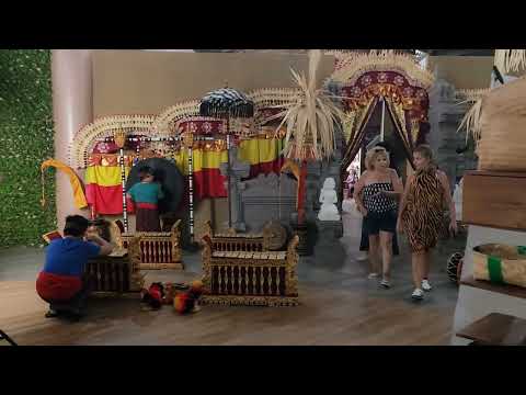 Infinity8 Hotel Jimbaran Bali || GWK || NBC Restoran Jimbaran