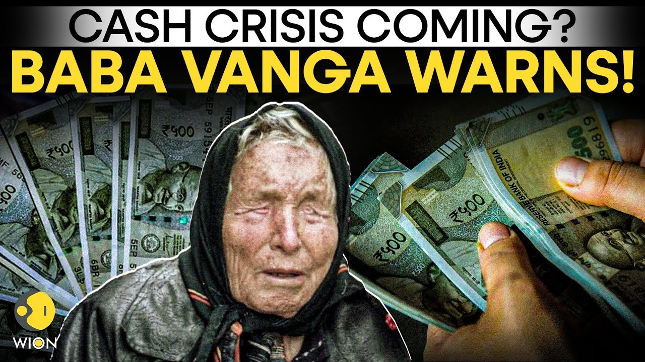 Baba Vanga's 2026 Warning: Is Major 'Cash Crunch' Coming? Gold Prediction SHOCKS Experts | Originals