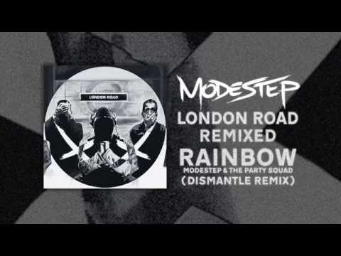 Modestep & The Partysquad - Rainbow (Dismantle Remix)