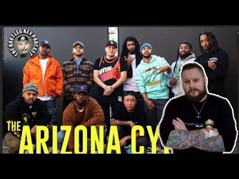 Score Card Reactions : The Bootleg Kev Arizona Cypher Vol  1