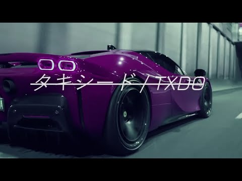 TXDO - NIGHT AND DAY (Wave/Hardwave)