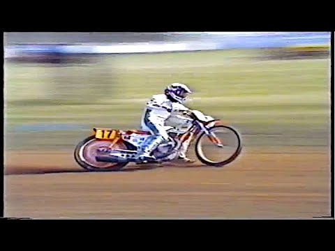 1991 BRITISH MASTERS GRASSTRACK FINAL - PART 1