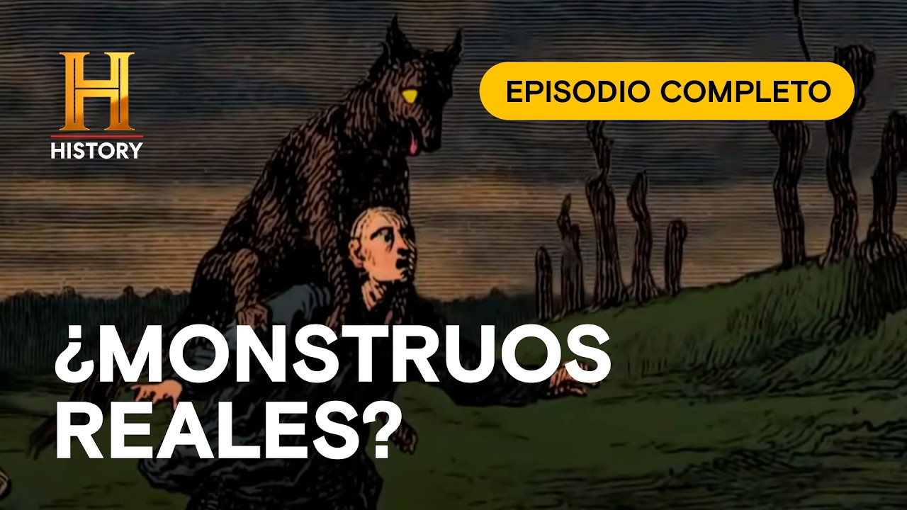 MONSTRUOS MISTERIOSOS - INEXPLICABLE CON WILLIAM SHATNER - EPISODIO COMPLETO