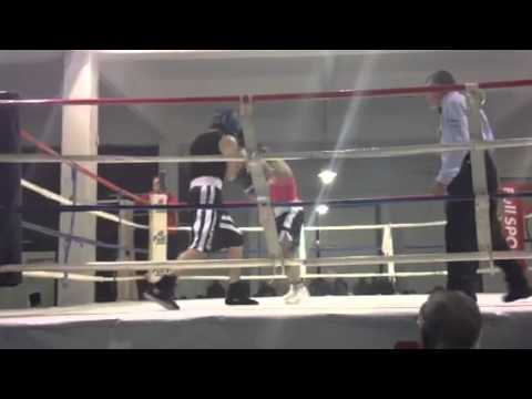 Néstor Maidana-Maico Sommariva 2do round