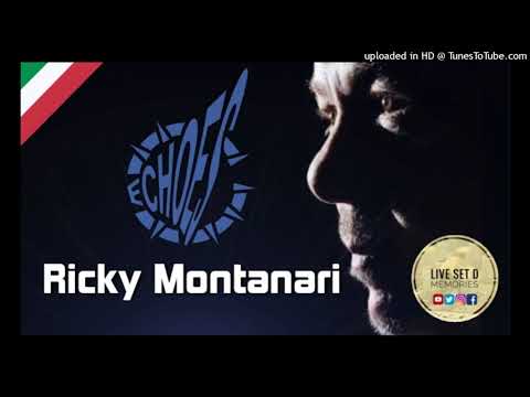 Ricky Montanari @ Liz Echoes - Misano Adriatico RN [Maurizio Monti Voice] 26 12 1992