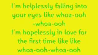Jesse McCartney-My Baby lyrics