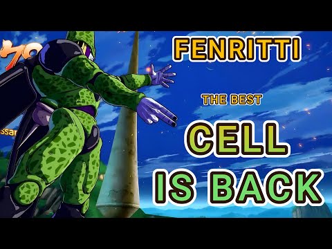 FENRITTI The Best Cell [DBFZ] is Back VS Zorome & Yamlove2