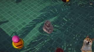 【雑談】今日はのんびり。のんびりできるゲームあるかしら