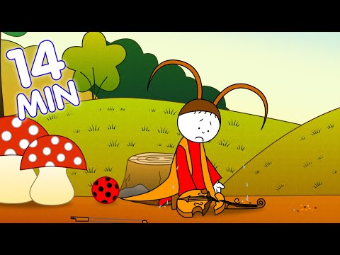 Bambulín a Berunka - 3 epizody | #39