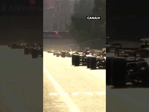 La fin de course FOLLE à Bakou 💫