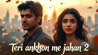 Download lagu Teri Ankhon Me Jahan 2 | Old Is Gold Romantic Song | Heart Touching Love Song | Evergreen Bollywood mp3
