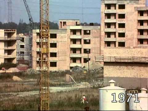Der Tossehof - Auschnitte aus den Gelsenkirchener Stadtfilmen 1967 - 1979