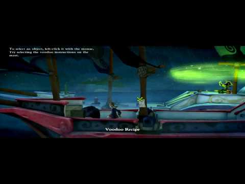 Tales of Monkey Island - Chapter 1 : Launch of the Screaming Narwhal PC