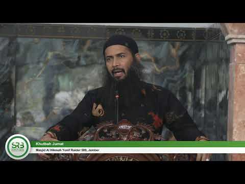 Khutbah Jumat - Ustadz Dr. Syafiq Riza Basalamah, M.A