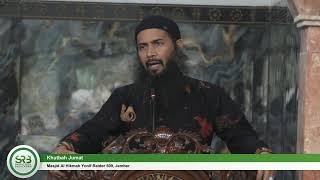 Download lagu Khutbah Jumat - Ustadz Dr. Syafiq Riza Basalamah, M.A mp3