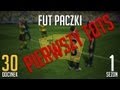 FIFA 13 FUT Paczki | Mamy pierwszego TOTS'a ...
