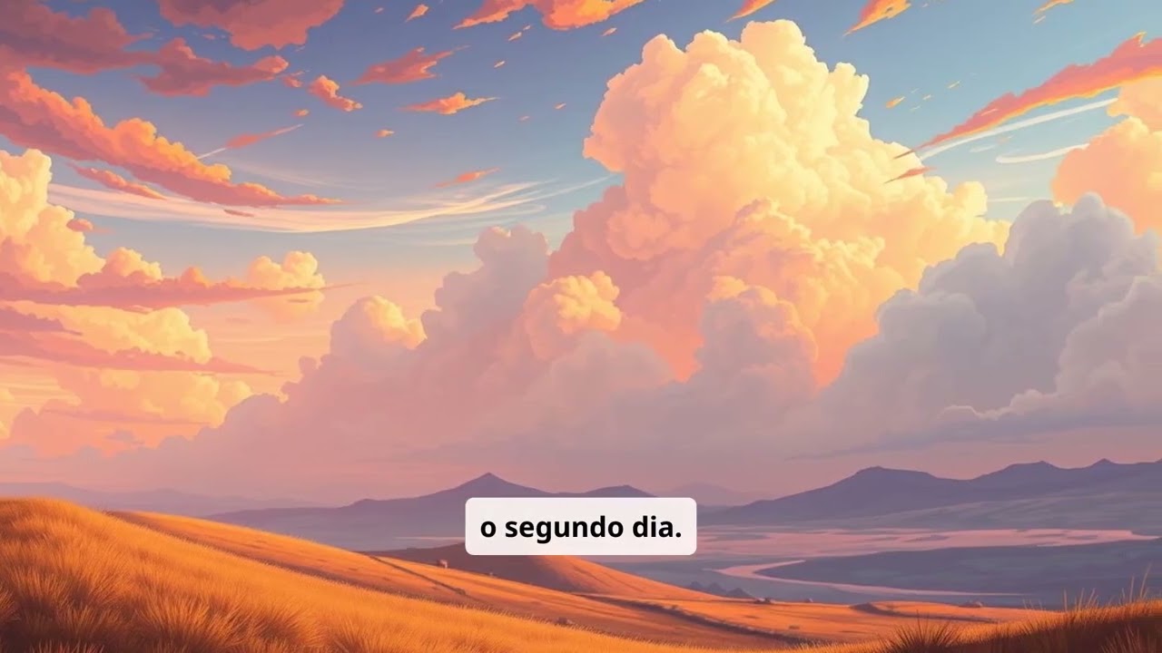 História Bíblica Infantil - Adão e Eva