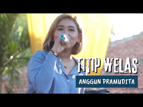 Anggun Pramudita - Titip Welas (Melon Music Live in Glondong)