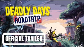 Deadly Days: Roadtrip Steam Key (PC) GLOBAL