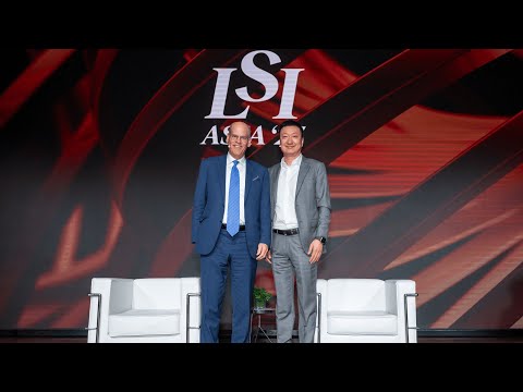 Fireside Chat: Hard-Learned Secrets of Thinking Big in Asia | LSI Asia '25