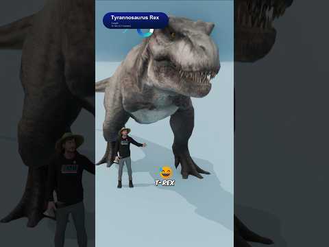 How Big Were the Dinosaurs in Jurassic World Rebirth?