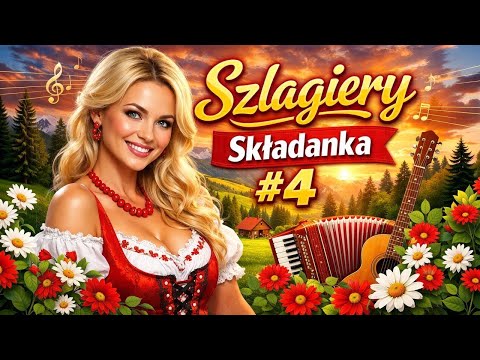 Polskie Szlagiery – Składanka #4 | BIESIADA