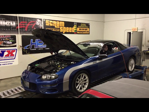 Add 50 Horsepower to your LT1 with Torqhead!
