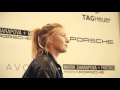 Maria Sharapova Friends Presented By Porsche