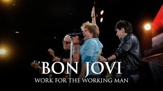Bon Jovi - Work For The Working Man (Subtitulado)