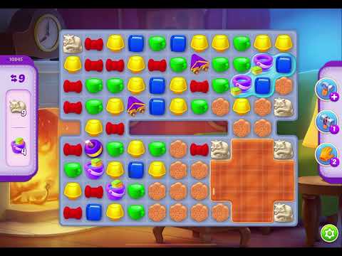 HomeScapes Level 10845 no boosters