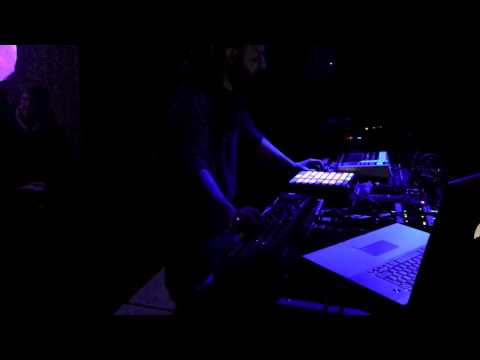 RAFFAELE ATTANASIO Live at Mash Up Factory - Pineto - Italy 23 12 2013 Highlights
