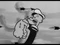 Popeye The Sailor - I Yam what I yam