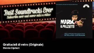 Stelvio Cipriani - Grattacieli di vetro - Originale - Mark Il Poliziotto (1975)