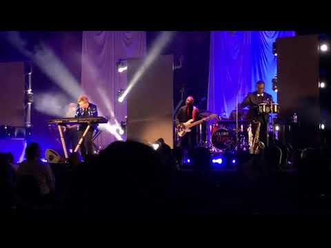 Brian Culbertson Colors of Love Tour Dallas, TX 2018