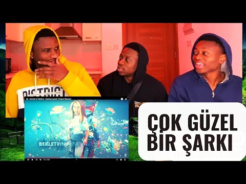 Murda & Tabitha | Harbiye (prod  Project Money) | REACTION