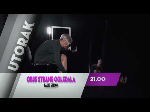 Najava - Obje strane ogledala 01.02.2022. - Biljana Borzan