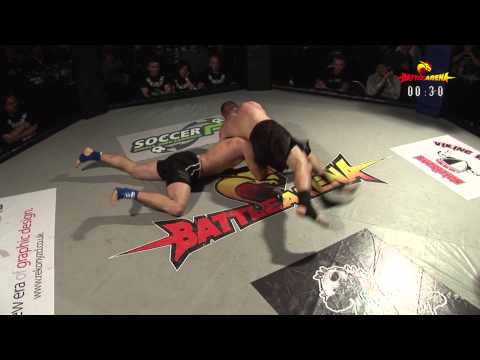 Battle Arena - Antons Kavalis vs Fabio Sgmma